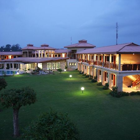 Hôtel Sol Béni Abiyán Exterior foto