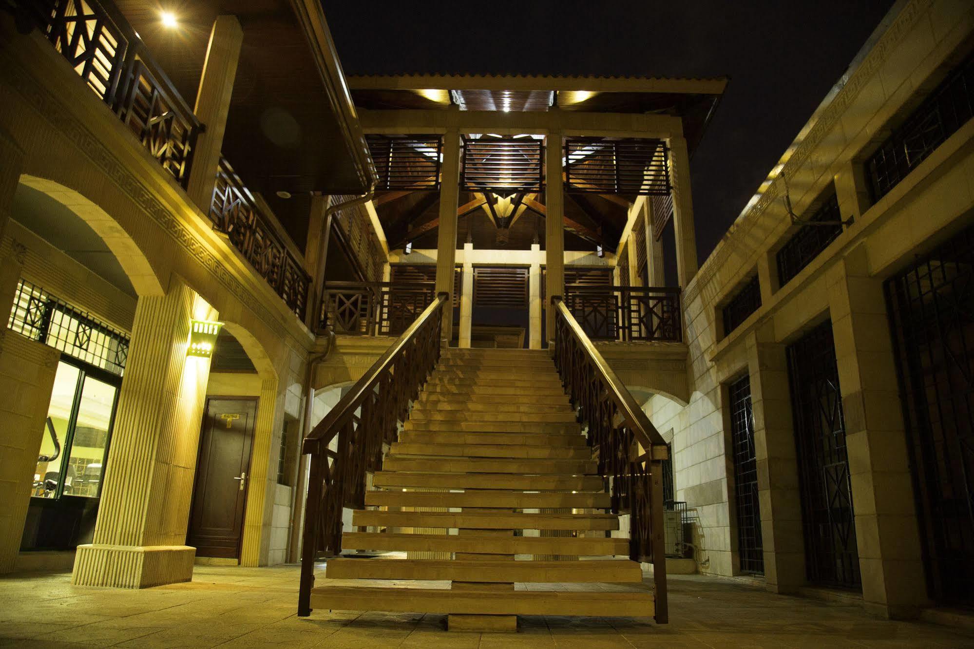 Hôtel Sol Béni Abiyán Exterior foto