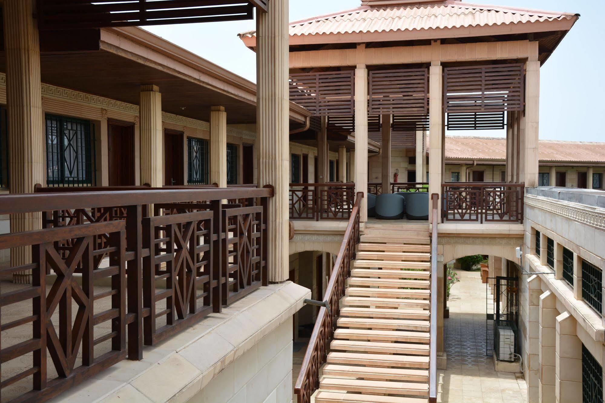 Hôtel Sol Béni Abiyán Exterior foto